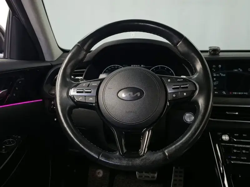 2020 Kia K7 с пробегом 78 637 км