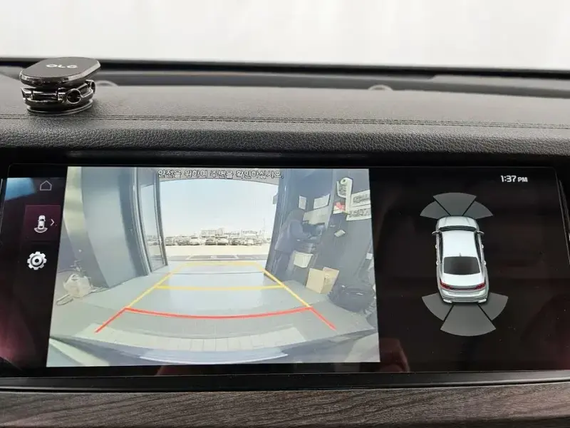 2020 Kia K7 с пробегом 78 637 км