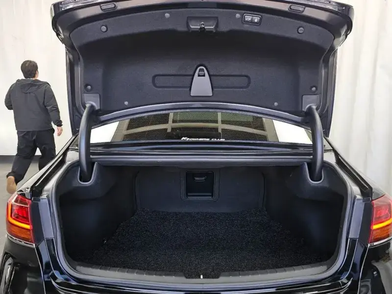 2020 Kia K7 с пробегом 78 637 км