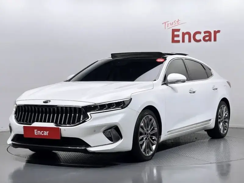 2019 Kia K7 с пробегом 68 093 км