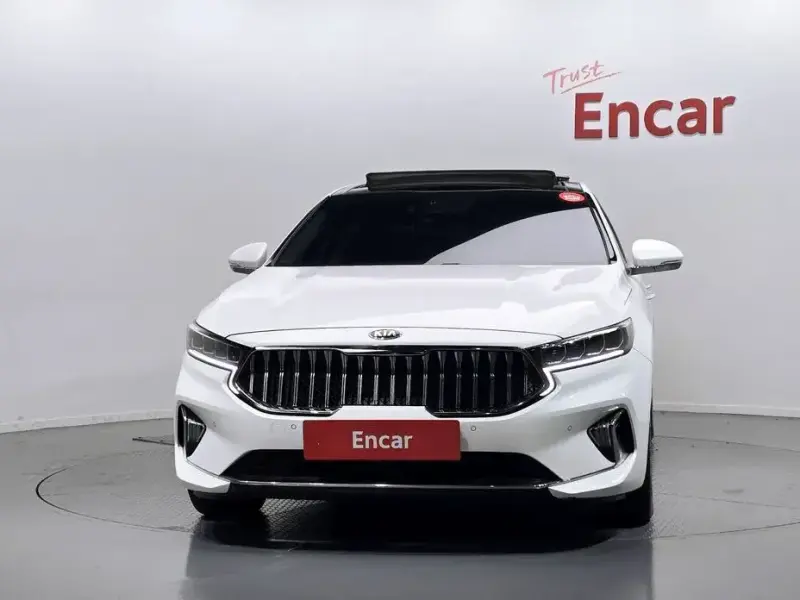 2019 Kia K7 с пробегом 68 093 км