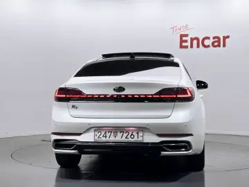 2019 Kia K7 с пробегом 68 093 км