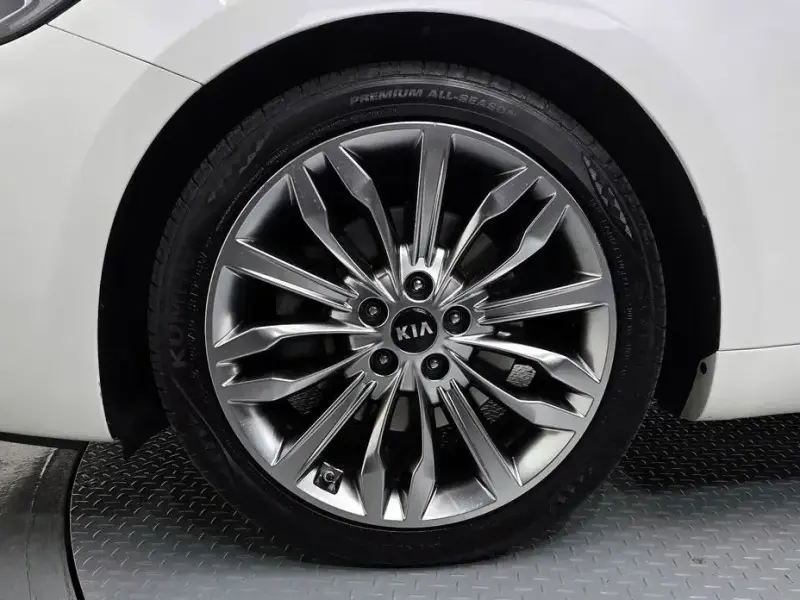 2019 Kia K7 с пробегом 68 093 км