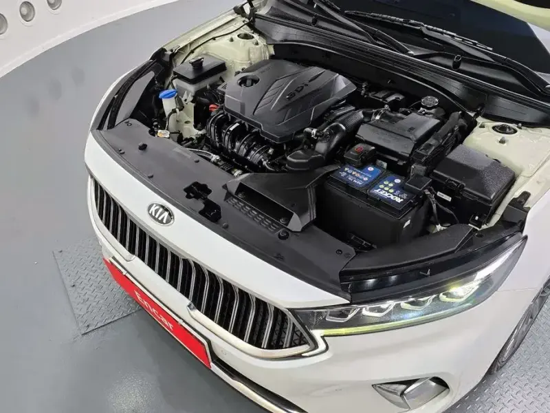 2019 Kia K7 с пробегом 68 093 км