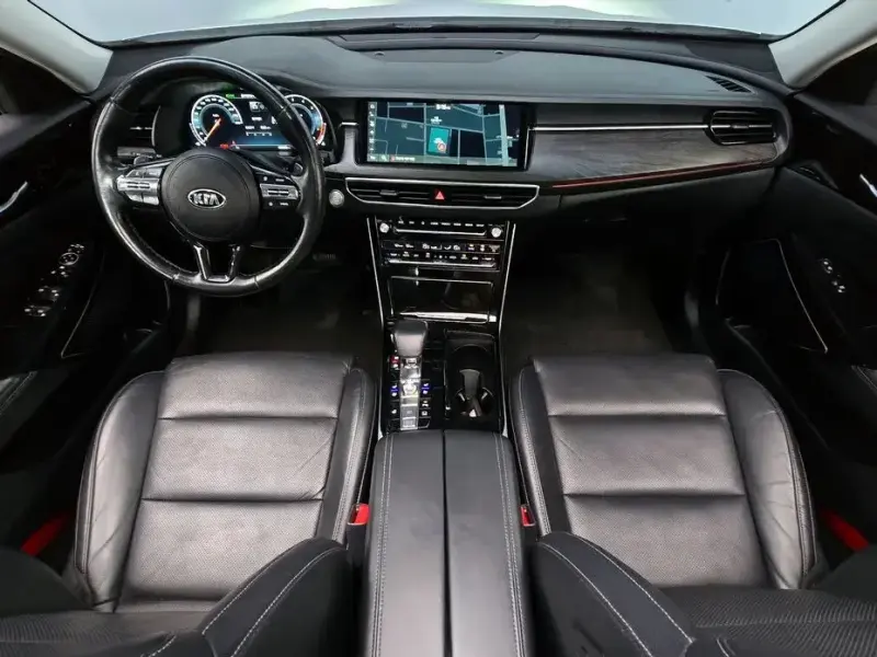 2019 Kia K7 с пробегом 68 093 км