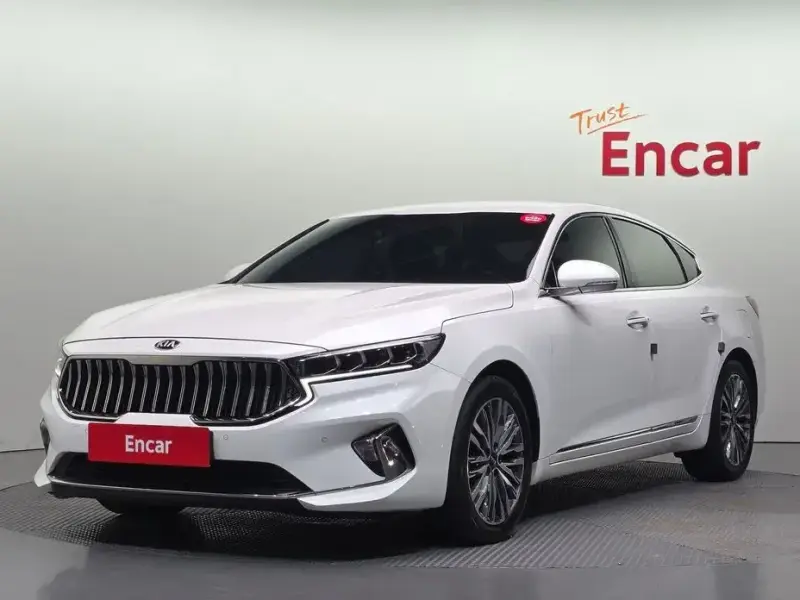 2020 Kia K7 с пробегом 77 582 км