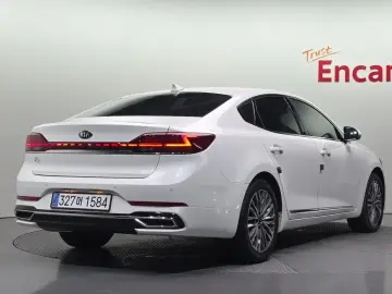 2020 Kia K7 с пробегом 77 582 км