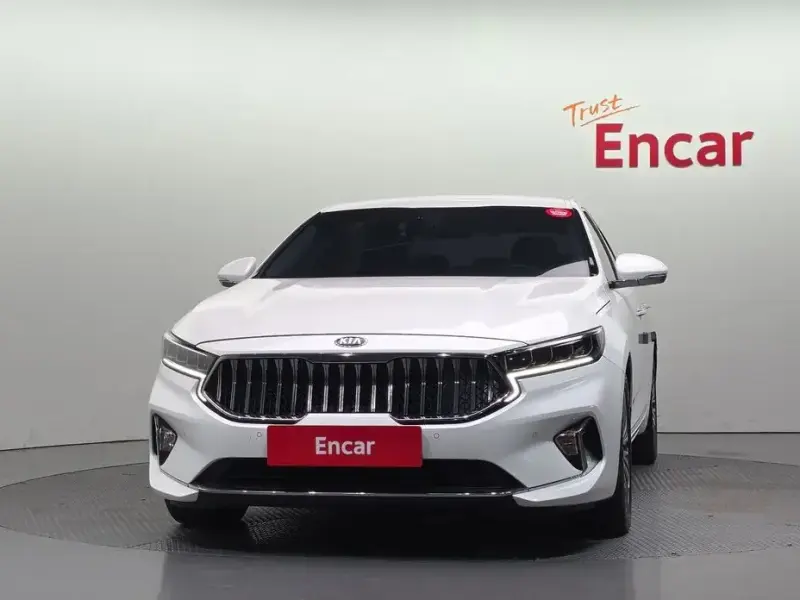 2020 Kia K7 с пробегом 77 582 км