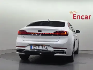 2020 Kia K7 с пробегом 77 582 км