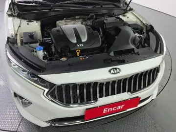 2020 Kia K7 с пробегом 77 582 км