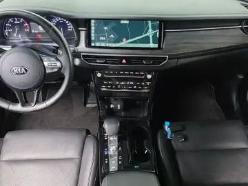 2020 Kia K7 с пробегом 77 582 км