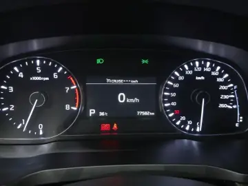 2020 Kia K7 с пробегом 77 582 км