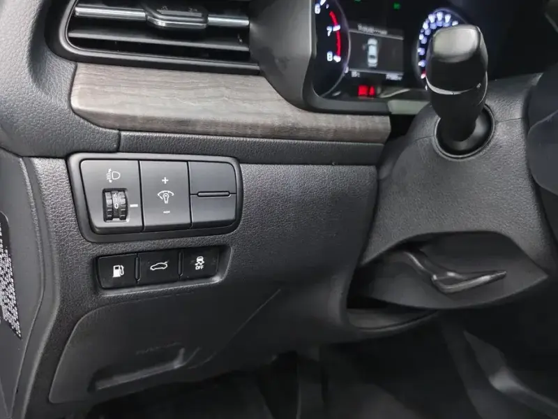 2020 Kia K7 с пробегом 77 582 км