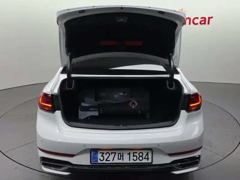 2020 Kia K7 с пробегом 77 582 км