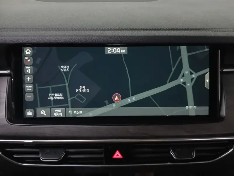 2020 Kia K7 с пробегом 77 582 км