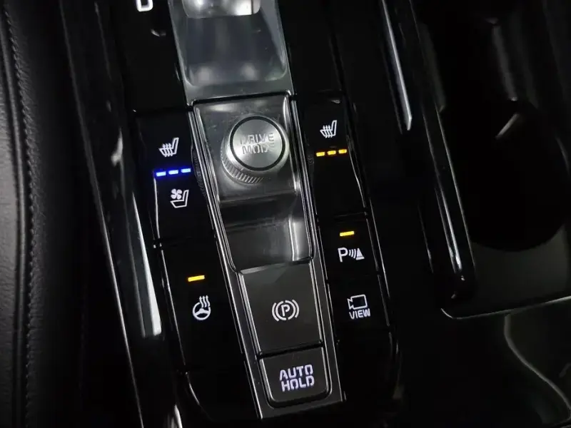 2020 Kia K7 с пробегом 77 582 км