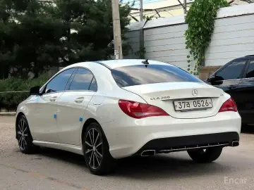 2015 Mercedes-Benz CLA с пробегом 166 838 км