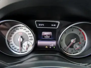 2015 Mercedes-Benz CLA с пробегом 166 838 км