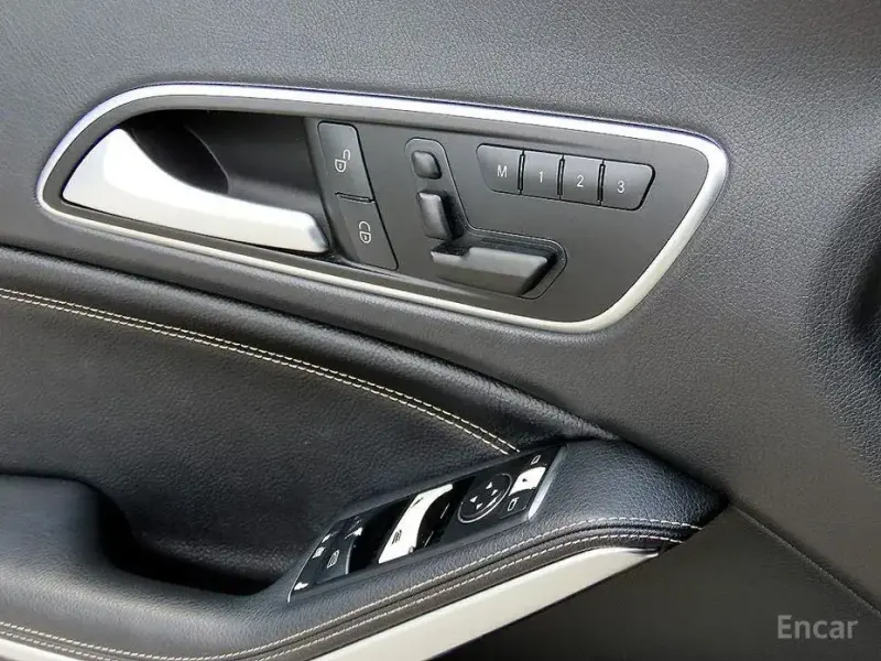 2015 Mercedes-Benz CLA с пробегом 166 838 км