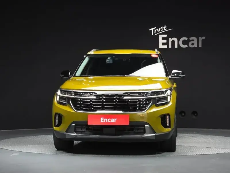 2022 Kia Seltos с пробегом 41 393 км