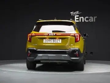 2022 Kia Seltos с пробегом 41 393 км