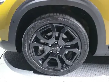 2022 Kia Seltos с пробегом 41 393 км
