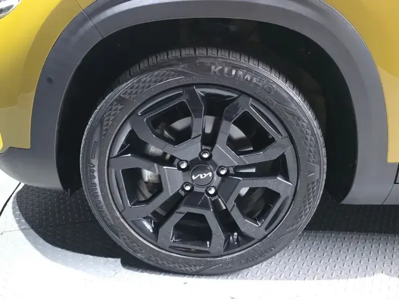 2022 Kia Seltos с пробегом 41 393 км