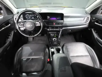 2022 Kia Seltos с пробегом 41 393 км