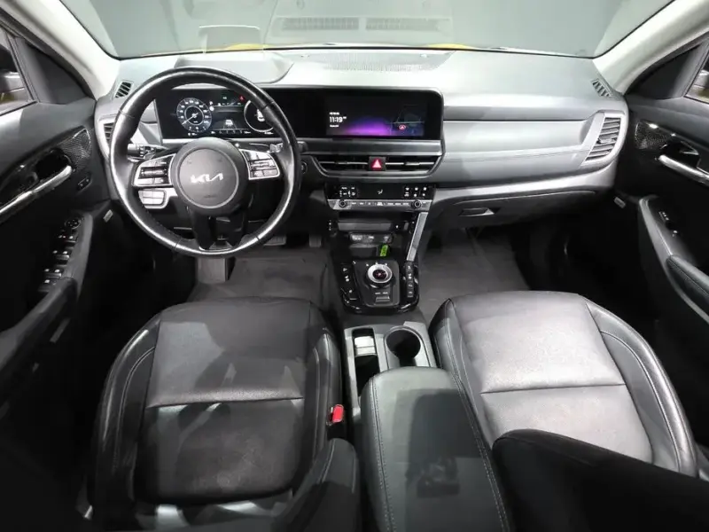 2022 Kia Seltos с пробегом 41 393 км