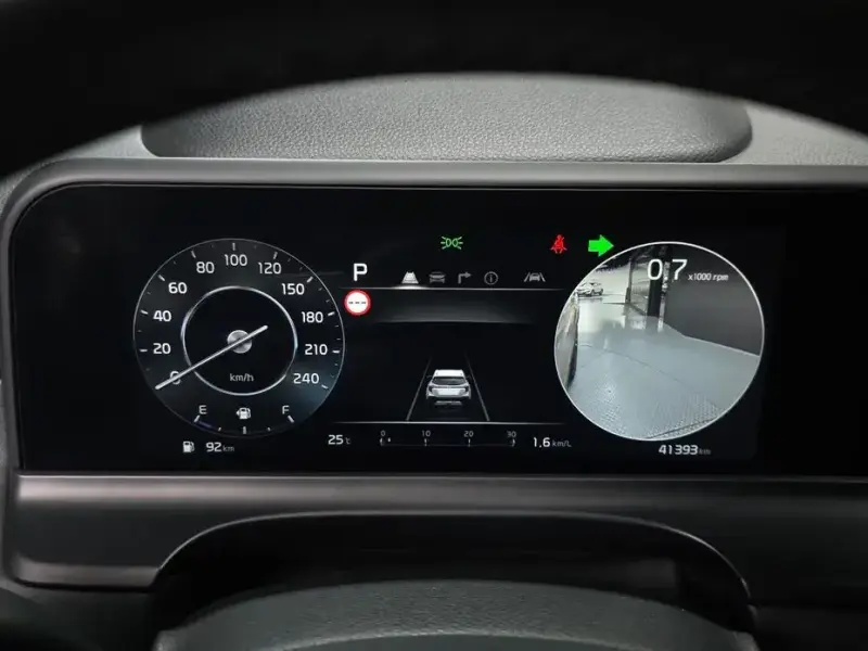 2022 Kia Seltos с пробегом 41 393 км