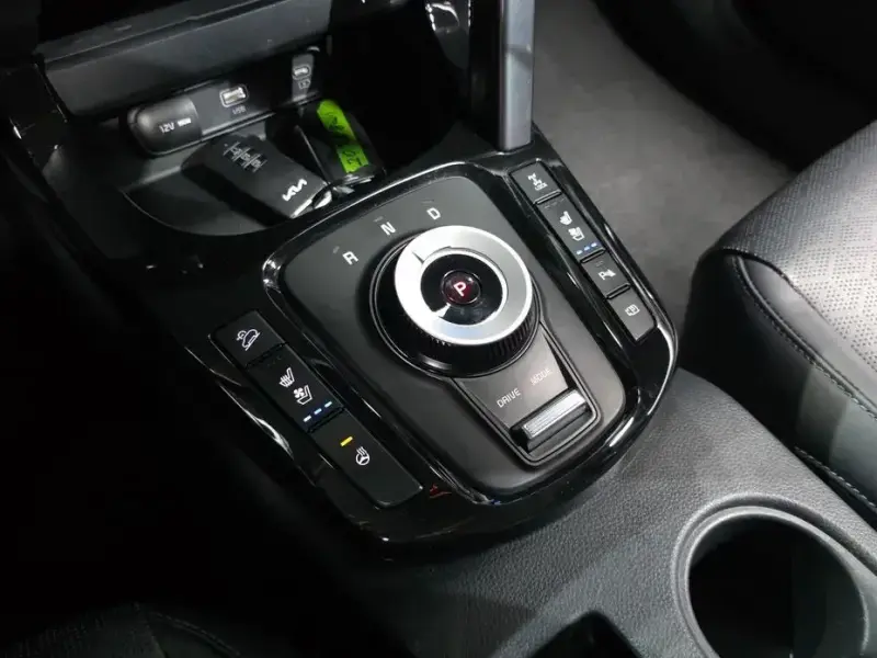 2022 Kia Seltos с пробегом 41 393 км