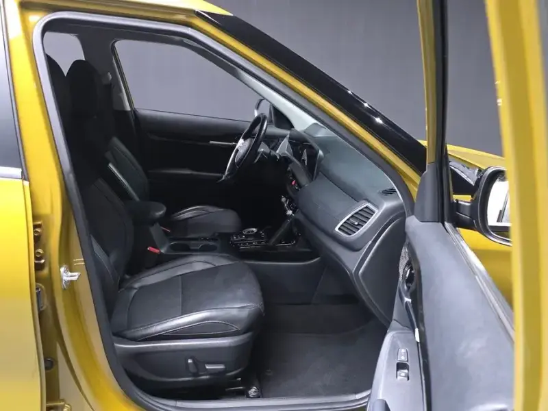 2022 Kia Seltos с пробегом 41 393 км