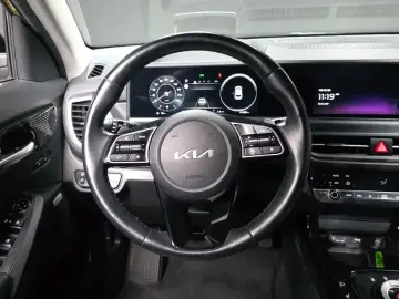 2022 Kia Seltos с пробегом 41 393 км