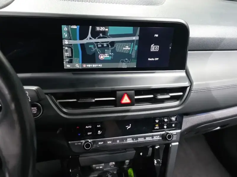 2022 Kia Seltos с пробегом 41 393 км