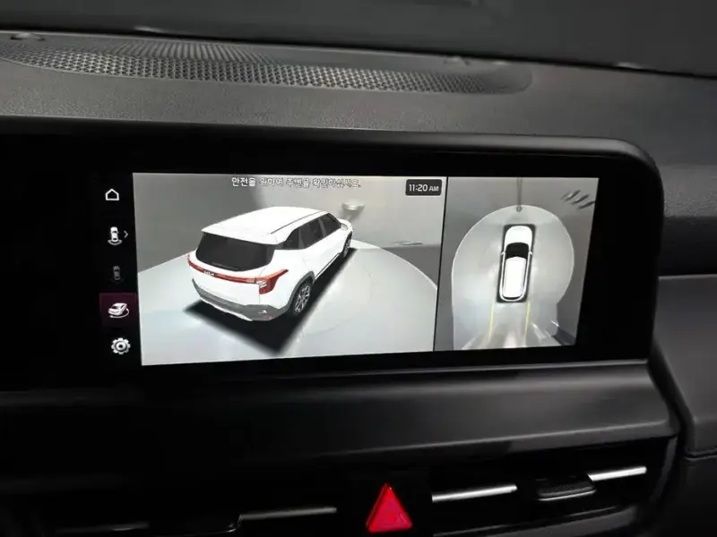2022 Kia Seltos с пробегом 41 393 км