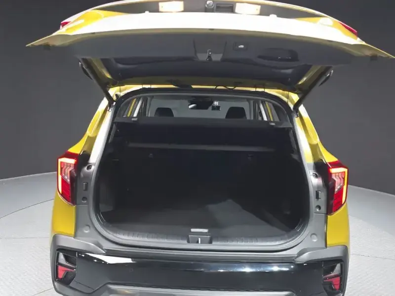 2022 Kia Seltos с пробегом 41 393 км