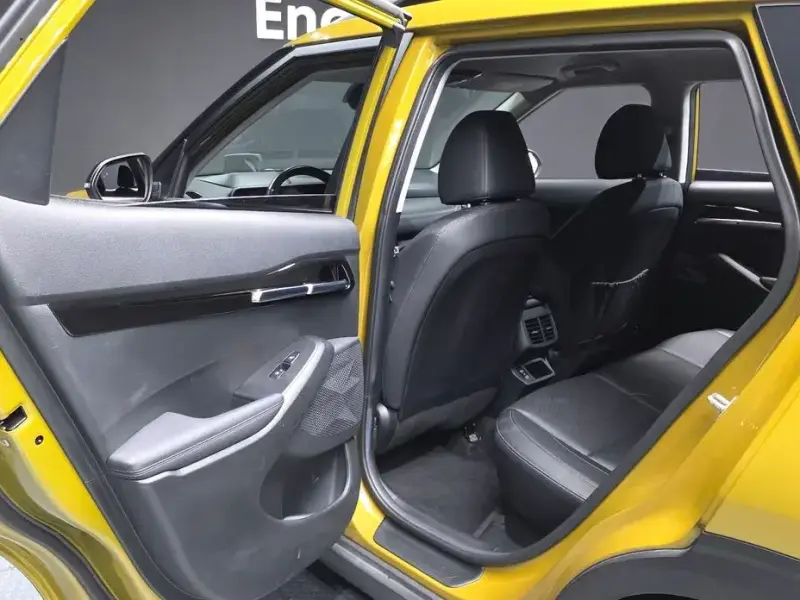 2022 Kia Seltos с пробегом 41 393 км