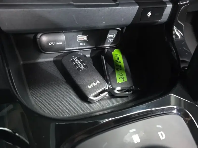 2022 Kia Seltos с пробегом 41 393 км