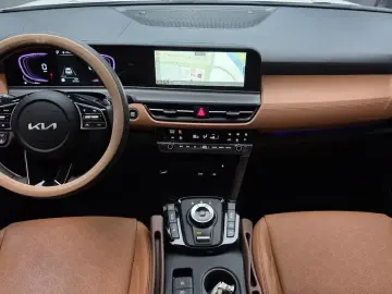 2025 Kia Seltos с пробегом 3 712 км