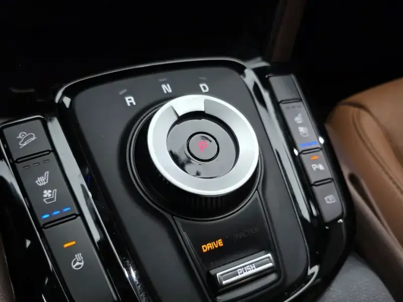 2025 Kia Seltos с пробегом 3 712 км