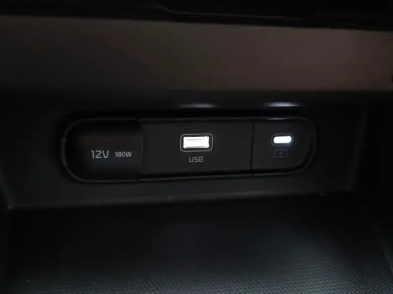 2025 Kia Seltos с пробегом 3 712 км