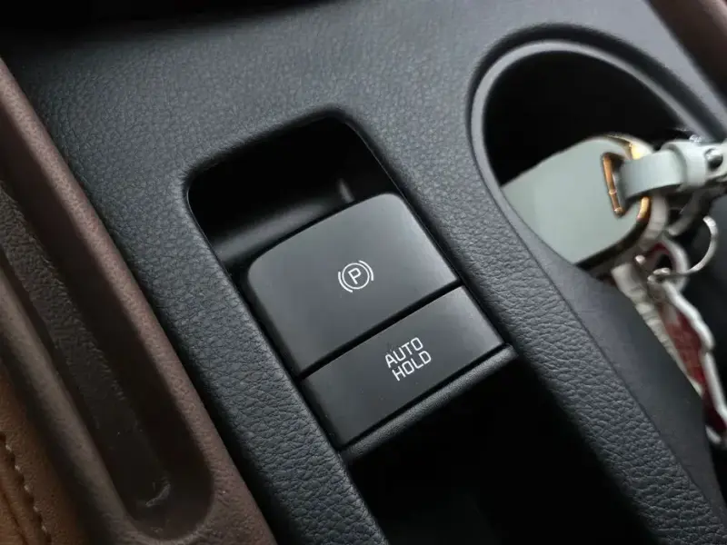 2025 Kia Seltos с пробегом 3 712 км