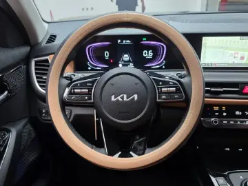 2025 Kia Seltos с пробегом 3 712 км