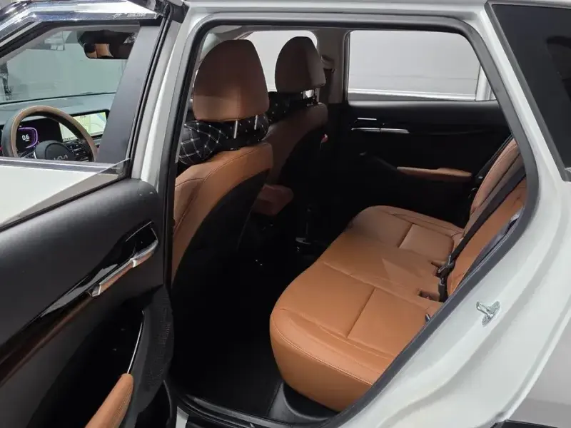 2025 Kia Seltos с пробегом 3 712 км