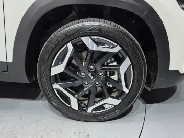 2025 Kia Seltos с пробегом 3 712 км