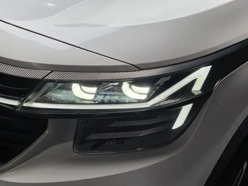 2025 Kia Seltos с пробегом 3 712 км