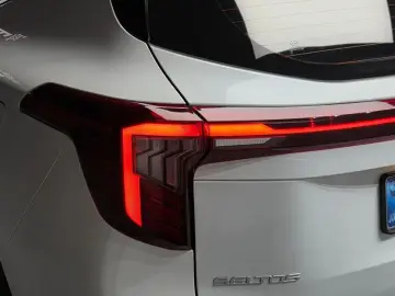 2025 Kia Seltos с пробегом 3 712 км