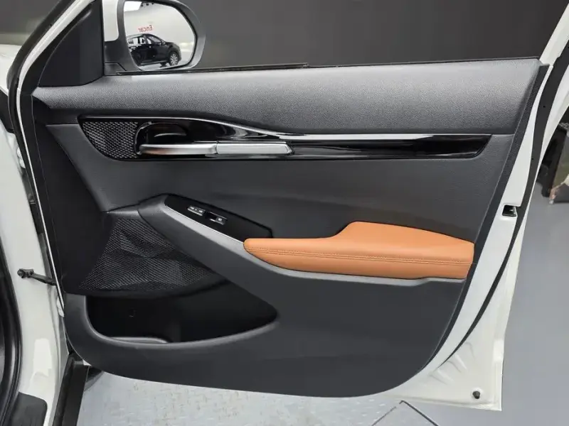 2025 Kia Seltos с пробегом 3 712 км