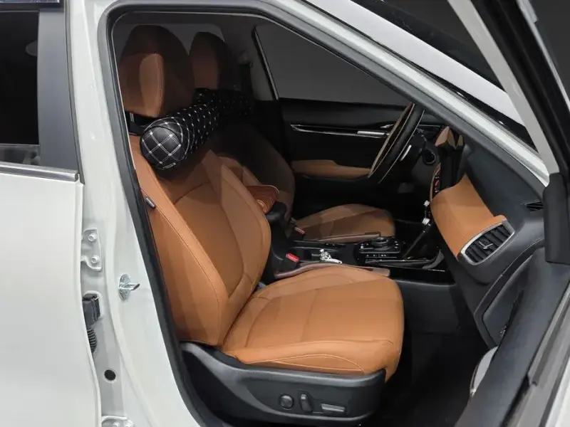 2025 Kia Seltos с пробегом 3 712 км