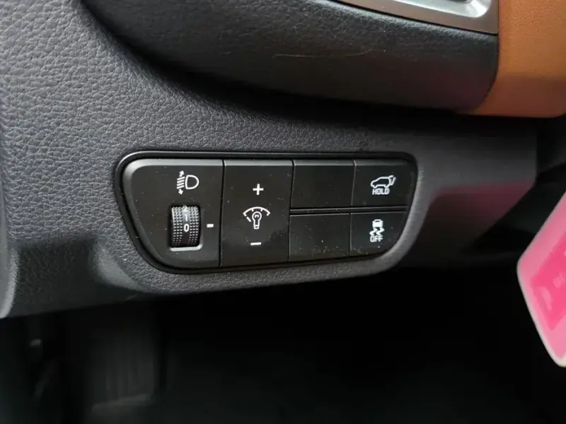 2025 Kia Seltos с пробегом 3 712 км